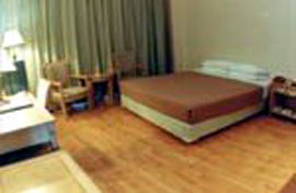 Tianyuan Holiday Centre Hotell Changsha Eksteriør bilde